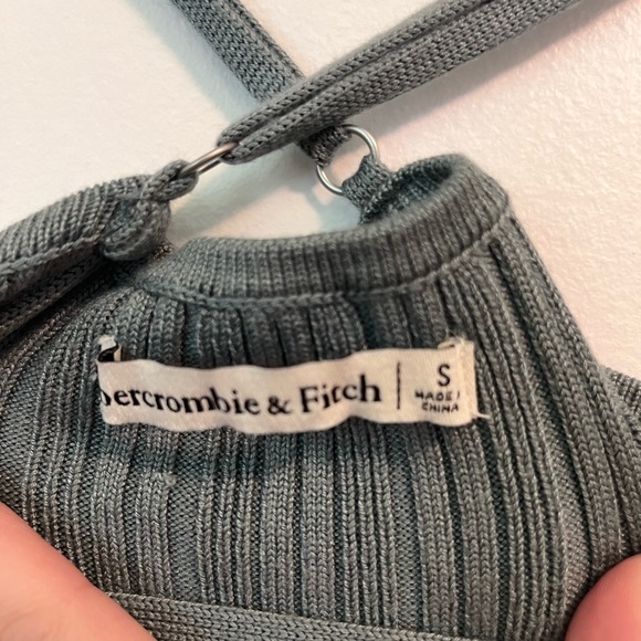 Abercrombie and Fitch ribbed dress - Picture 3 of 4